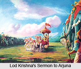 Mysticism in Bhagavad Gita