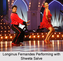 Longinus Fernandes, Indian Choreographer