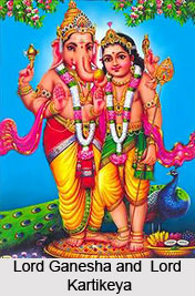 Origin of Lord Kartikeya