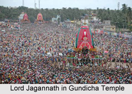 History of Gundicha Temple