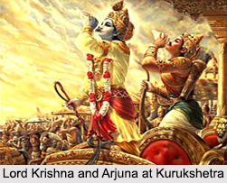 Godless Existence in Bhagavad Gita