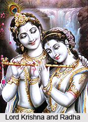 Lord Krishna