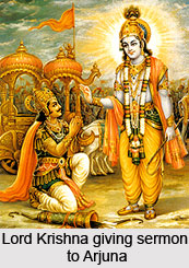 Battle at Kurukshetra, Mahabharata