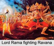 Evil and Demon Spirits in Hindu Mythology