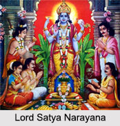 Satya Narayana Vrata, Hindu Vrata