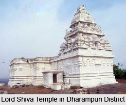 History of Dharmapuri District