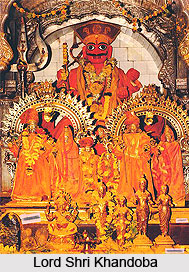 Jejuri Temple