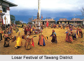 Fairs and Festivals of Tawang District