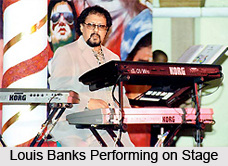 Louis Banks, Indian Movie Music Director