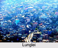 Cities of Mizoram