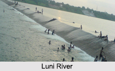 Inland Drainage Basin Rivers, Indian Rivers