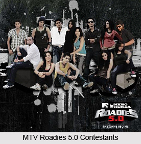MTV Roadies 5.0, Indian Reality Show