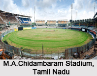 Cricket Stadiums of the South India