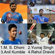 Indian Cricket Players, Indian Cricket