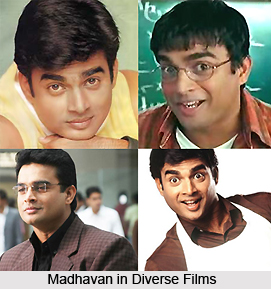 Madhavan, Indian Movie Actor