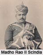 Princes/ Maharajas of the Princely State of Gwalior