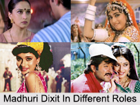 Madhuri Dixit, Bollywood Actress