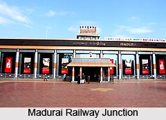 Tourism in Madurai District, Tamil Nadu