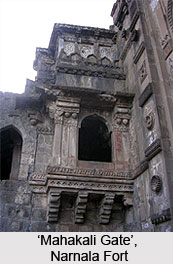 Narnala Fort