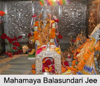 Temples in Trilokpur, Sirmaur, Himachal Pradesh