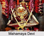 Shakti Peethas in India, Durga Temples in India