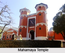 Temples in Mandi