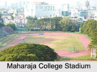 Football Stadiums in South India
