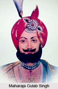 Battle of Mudki, Indian Army under Sikhs
