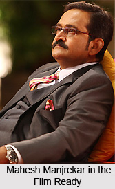 Mahesh Manjrekar, Indian Film Personality