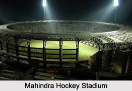 Hockey Stadiums in West India