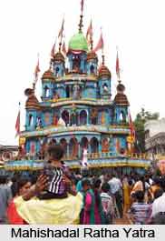 Ratha Yatra in West Bengal