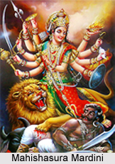 Goddess Durga