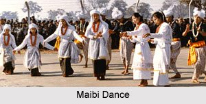 Folk Dances of Manipur