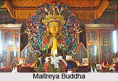 Ghoom Monastery, Darjeeling