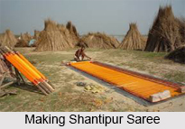 Shantipur, Nadia District, West Bengal