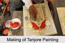 Tanjore Paintings, Indian Paintings