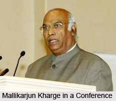 Mallikarjun Kharge, Indian Politician