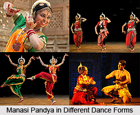 Manasi Pandya, Indian Dancer