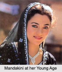 Mandakini, Bollywood Actress