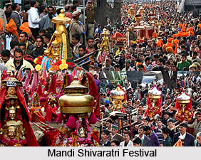 Mandi Shivaratri Fair