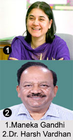 Cabinet Ministers of India, Council of Ministers