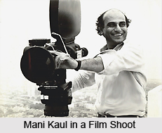 Mani Kaul, Indian Movie Director