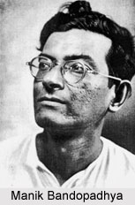 Putul Nacher Itikatha, Manik bandopadhya