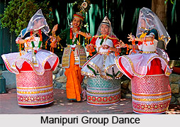 History of Manipuri Dance