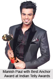 Manish Paul, Bollywood Actor