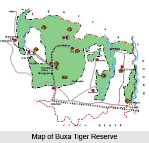 Buxa Tiger Reserve