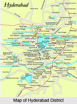 Districts of Telangana