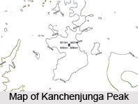 Kanchenjunga Peak