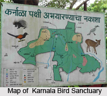 Karnala Fort, Monument of Maharashtra