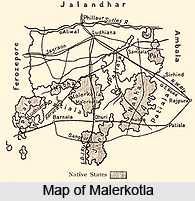 Princely State of Malerkotla